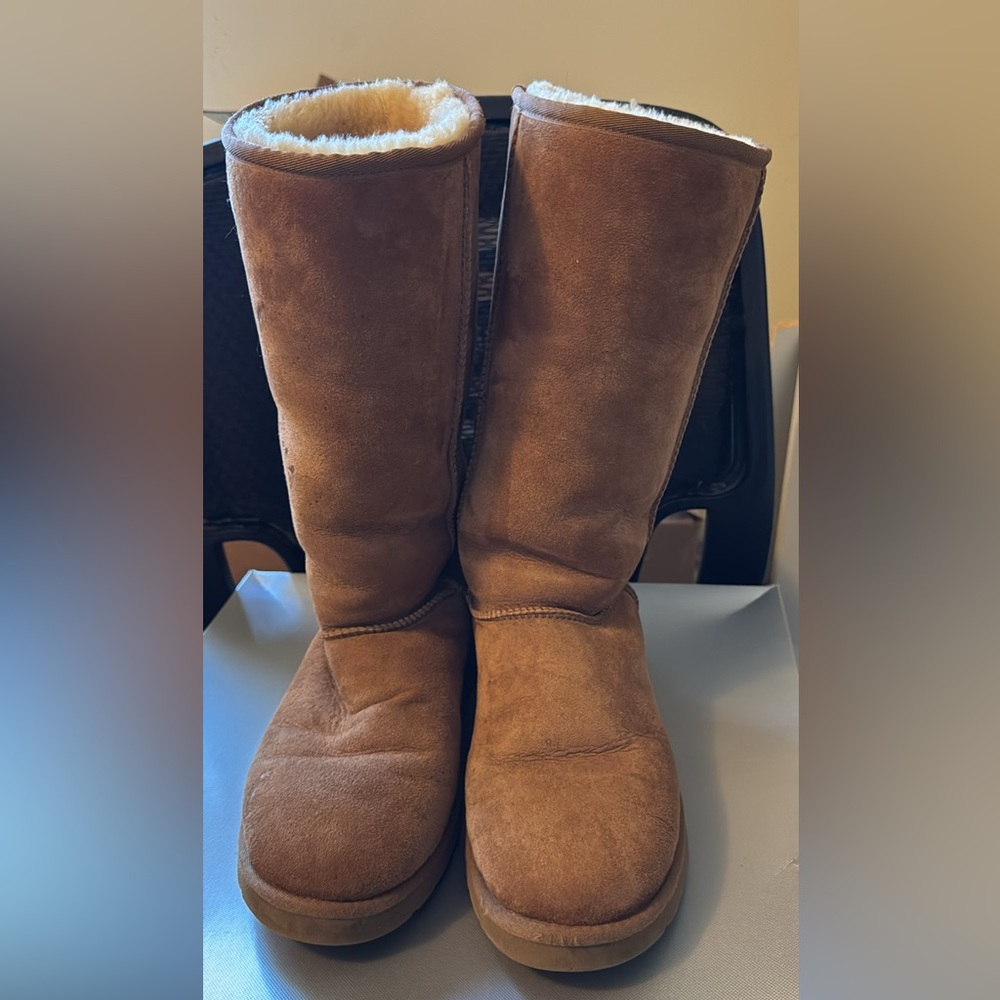 Tall Ugg Boots women’s sz 10